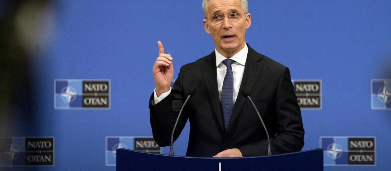 Γ.Στόλτενμπεργκ: «Το ΝΑΤΟ δεν είναι μέρος της σύγκρουσης στο Ναγκόρνο-Καραμπάχ»
